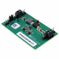 Texas Instruments - TPS55330EVM-017 - EVAL MODULE FOR TPS55330