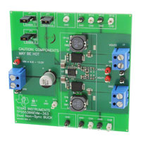 Texas Instruments - TPS55386EVM-363 - EVAL MOD FOR TPS55386-363