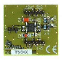 Texas Instruments - TPS60130EVM-143 - EVAL MOD FOR TPS60130