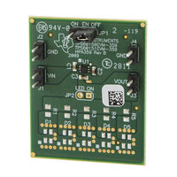 Texas Instruments - TPS60150EVM-359 - EVAL MODULE FOR TPS60150-359