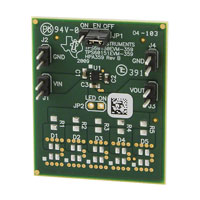 Texas Instruments - TPS60151EVM-359 - EVAL MODULE FOR TPS60151-359