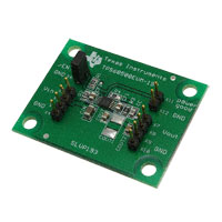 Texas Instruments - TPS60500EVM-193 - EVAL MOD FOR TPS60500-60503