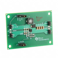 Texas Instruments - TPS61086EVM-526 - EVAL MODULE FOR TPS61086-526