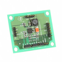Texas Instruments - TPS61122EVM-205 - EVAL MOD FOR TPS61122