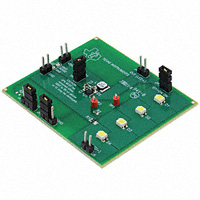 Texas Instruments - TPS61166EVM-446 - EVAL MODULE FOR TPS61166-446