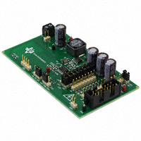 Texas Instruments - TPS61199EVM-598 - EVAL MODULE FOR TPS61199-598