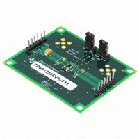 Texas Instruments - TPS61256EVM-711 - EVAL MODULE FOR TPS61256-711