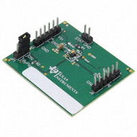 Texas Instruments - TPS62733EVM-726 - EVAL MODULE FOR TPS62733-726