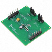 Texas Instruments - TPS63036EVM-163 - EVAL MODULE FOR TPS63036-163