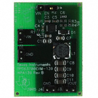 Texas Instruments - TPS63700EVM-139 - EVALUATION MODULE FOR TPS63700