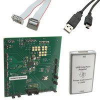 Texas Instruments - TPS650731EVM-430 - EVAL MODULE FOR TPS650731-430