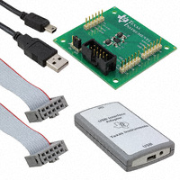 Texas Instruments - TPS65137AEVM-366 - EVAL MODULE FOR TPS65137A-366