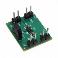 Texas Instruments - TPS72715DSEEVM-406 - EVAL MODULE FOR TPS72715DSE-406