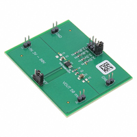 Texas Instruments - TPS79801DGNEVM-334 - EVAL MODULE FOR TPS79801DGN