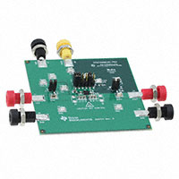 Texas Instruments - TPS7A85EVM-754 - EVAL BOARD FOR TPS7A85