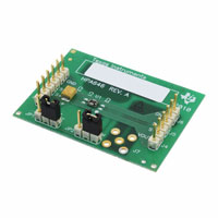 Texas Instruments - TPS82675EVM-646 - EVAL MODULE FOR TPS82675-646