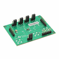 Texas Instruments - TPS82740AEVM-617 - EVAL MODULE FOR TPS82740A