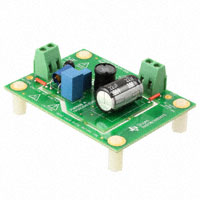 Texas Instruments - TPS92561EVM-001 - EVAL BOARD LED DRIVER