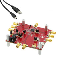 Texas Instruments - TRF3722EVM - EVAL MODULE FOR TRF3722