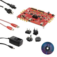 Texas Instruments - TSW4100EVM - KIT WIDEBAND DGTL REPEATER DEMO