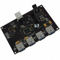 Texas Instruments - TUSB8040EVM - BOARD REF DESIGN FOR TUSB8040