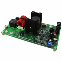 Texas Instruments - UCC28528EVM - EVALUATION MODULE FOR UCC28528