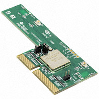 Texas Instruments - WL1835MODCOM8A - DEV BOARD WL1835 MODULE
