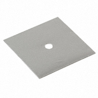 t-Global Technology - DC0036/03-PC99AL-0.1 - PC99AL RECT 31.8X31.8X0.1MM