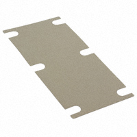 t-Global Technology - DC0037/03-PC99-0.06 - PC99 RECTIFIER 116.8X58.5X0.06MM