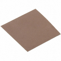 t-Global Technology - H48-2-15-15-0.1 - THERMAL PAD H48-2 15X15X0.1MM