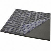 t-Global Technology - H48-6-320-320-10.0-1A - H48-6 SHEET 320X320X10MM W/ADH