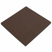 t-Global Technology - H48-6A-150-150-10.0-1A - H48-6 SHEET 150X150X10MM W/ADH