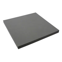 t-Global Technology - H48-6C-150-150-10.0-1A - H48-6C SHEET 150X150X10MM W/ADH