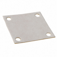 t-Global Technology - LP0002/01-L37-3F-0.25-2A - L37-3F SQUARE BOARD PAD W/ADH