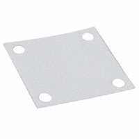 t-Global Technology - LP0002/01-LI2000A-0.2 - INTERFACE PAD FOR SQUARE LED PCB