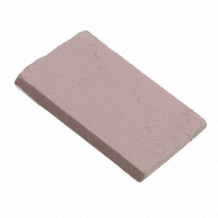 t-Global Technology - TG6050-19.50-12.70-2 - THERMAL PAD 19.5X12.7X2MM