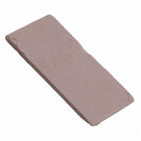 t-Global Technology - TG6050-20-10-0.5 - THERMAL PAD 20X10X0.5MM