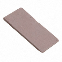 t-Global Technology - TG6050-20-10-1 - THERMAL PAD 20X10X1MM