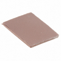 t-Global Technology - TG6050-24-21.01-2 - THERMAL PAD 24X21.01X2MM