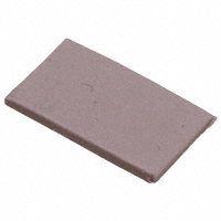 t-Global Technology - TG6050-3-15.9-1 - THERMAL PAD TG6050 3X15.9X1MM