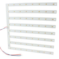 Thomas Research Products - 98006 - LED PCBA, FINGER BOARD, 3000K