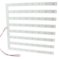Thomas Research Products - 98007 - LED PCBA, FINGER BOARD, 3500K
