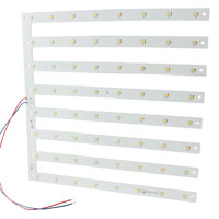 Thomas Research Products - 98008 - LED PCBA, FINGER BOARD, 4000K