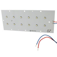 Thomas Research Products - 98009 - LED PCBA, 12-LED CANOPY, 5000K