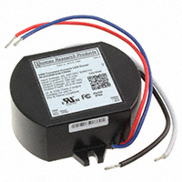 Thomas Research Products - LEDDC25W-072-C0350-D - LED DRIVER CC AC/DC 24-72V 350MA