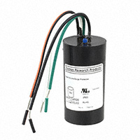 Thomas Research Products - EOL3-277-20KA-L - SURGE PROTECTOR W/EOL LED