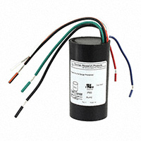 Thomas Research Products - EOL3-277-20KA-R - SURGE PROTECTOR W/EOL RMT LED