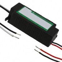 Thomas Research Products - LED20W-36-C0550 - LED DRIVER CC AC/DC 18-36V 550MA