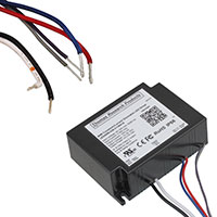 Thomas Research Products - LED40W-030-C1400-D - LED DRIVER CC AC/DC 10-30V 1.4A