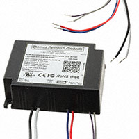 Thomas Research Products - LED40W-057-C0700-D-HV - LED DRIVER CC AC/DC 19-57V 700MA